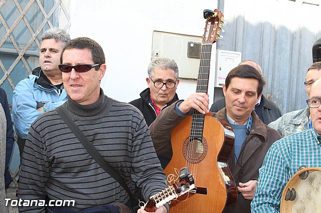 Cuadrillas de Navidad. 