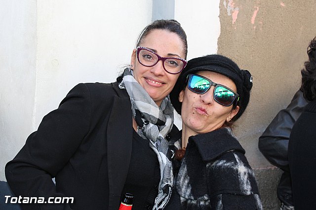 Cuadrillas de Navidad. 