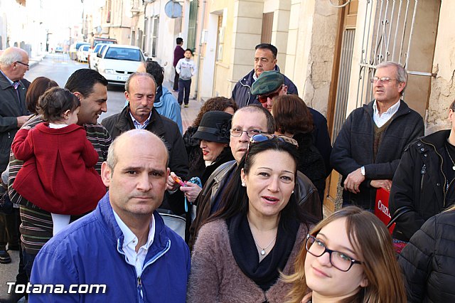 Cuadrillas de Navidad. 
