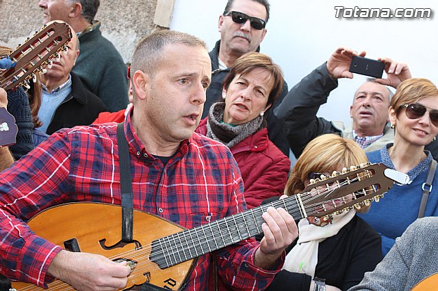 Cuadrillas de Navidad. 
