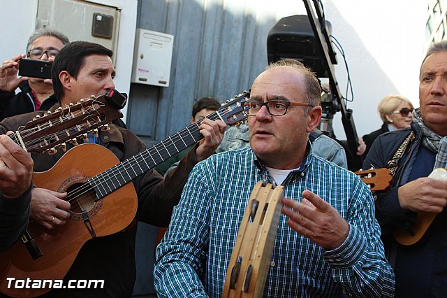 Cuadrillas de Navidad. 