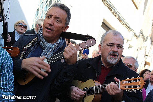 Cuadrillas de Navidad. 