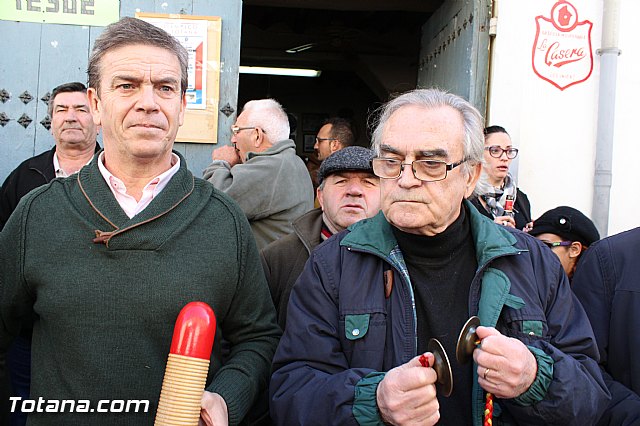 Cuadrillas de Navidad. 