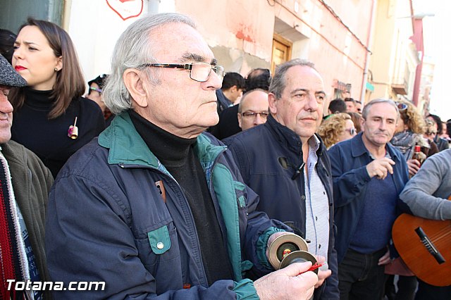 Cuadrillas de Navidad. 