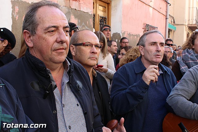 Cuadrillas de Navidad. 