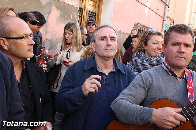 Cuadrillas de Navidad. 