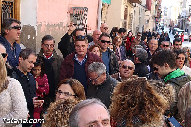 Cuadrillas de Navidad. 