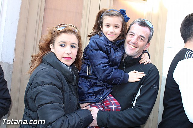 Cuadrillas de Navidad. 