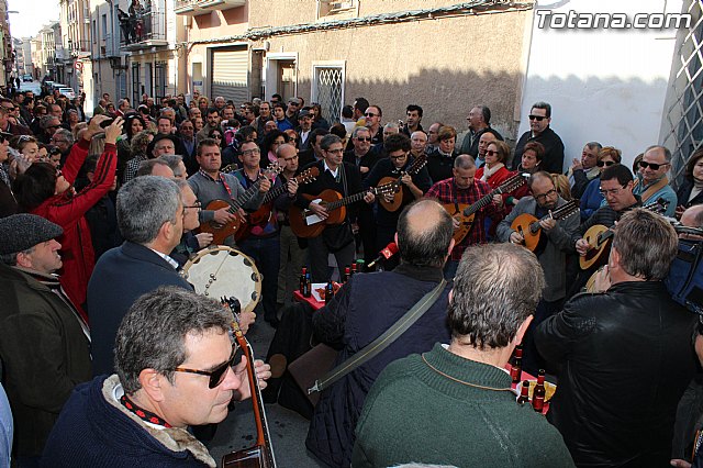 Cuadrillas de Navidad. 