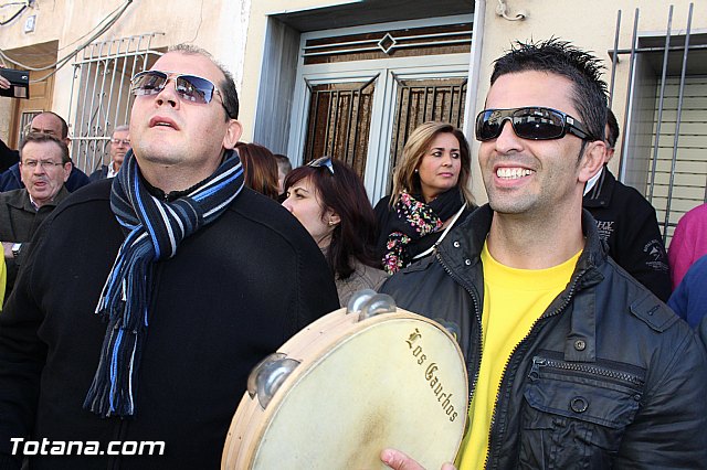 Cuadrillas de Navidad. 