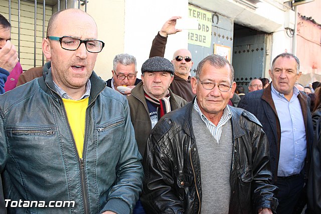 Cuadrillas de Navidad. 