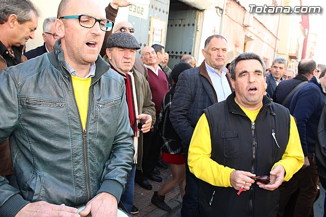 Cuadrillas de Navidad. 