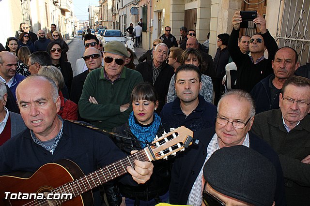 Cuadrillas de Navidad. 