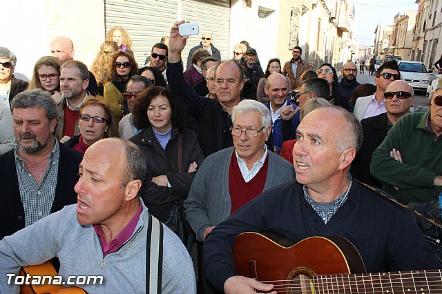 Cuadrillas de Navidad. 