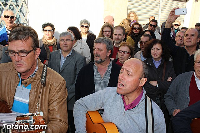 Cuadrillas de Navidad. 