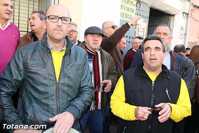 Cuadrillas de Navidad. 