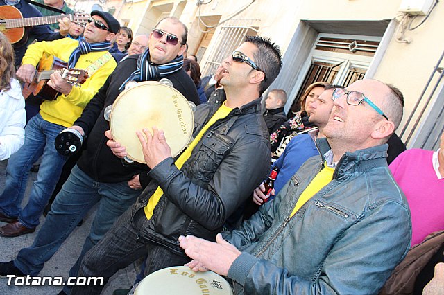 Cuadrillas de Navidad. 