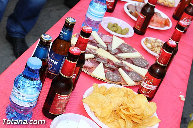 Cuadrillas de Navidad. 