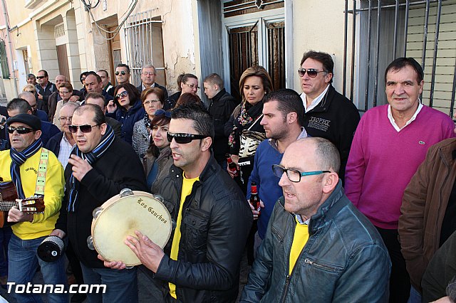 Cuadrillas de Navidad. 