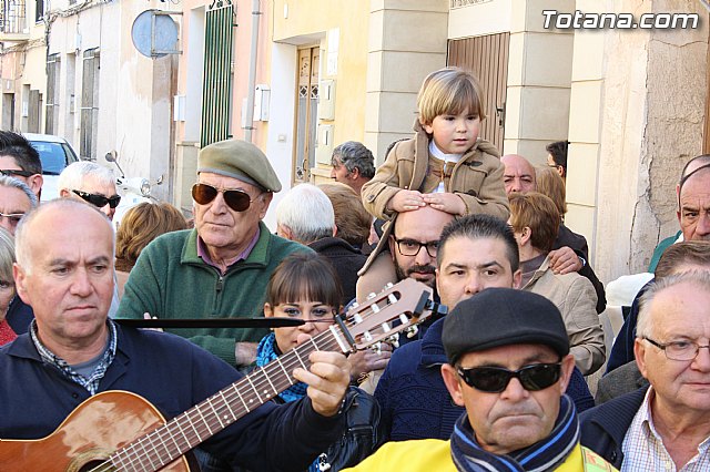 Cuadrillas de Navidad. 