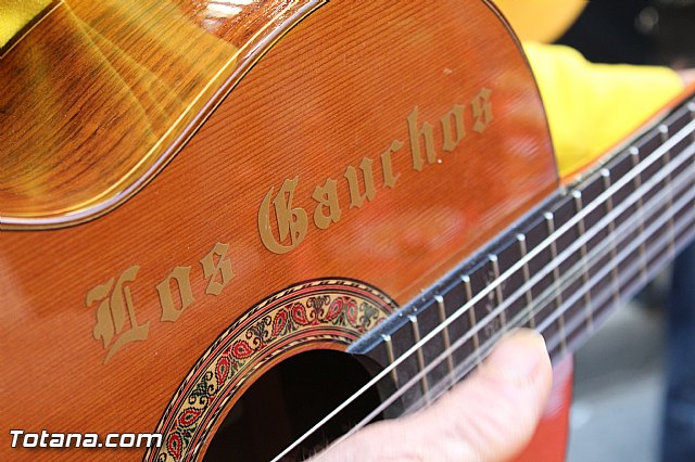 Cuadrillas de Navidad. 