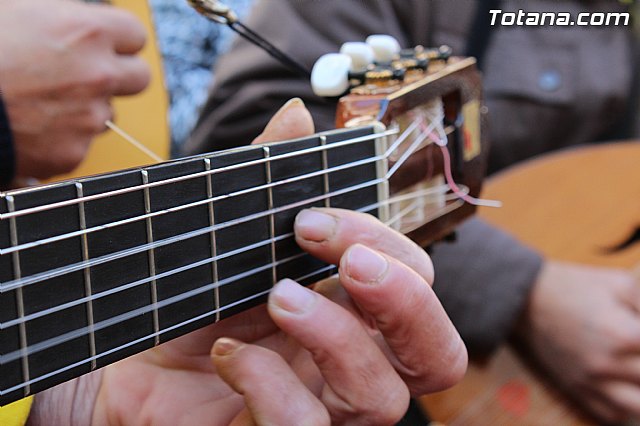Cuadrillas de Navidad. 