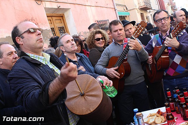Cuadrillas de Navidad. 