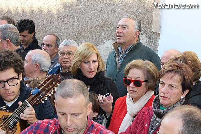 Cuadrillas de Navidad. 