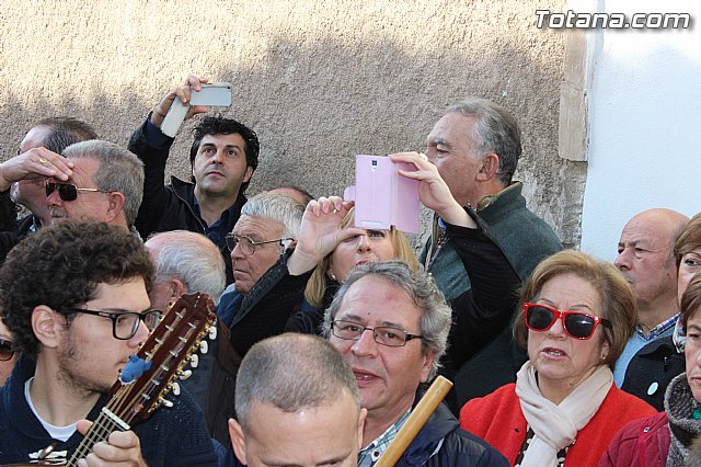 Cuadrillas de Navidad. 