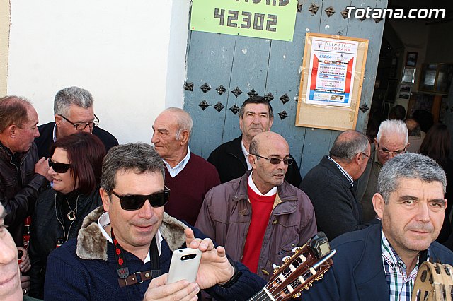 Cuadrillas de Navidad. 