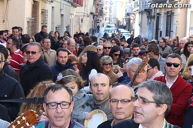 Cuadrillas de Navidad. 