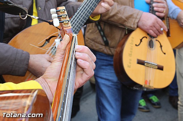 Cuadrillas de Navidad. 