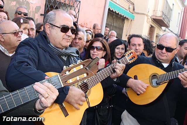 Cuadrillas de Navidad. 