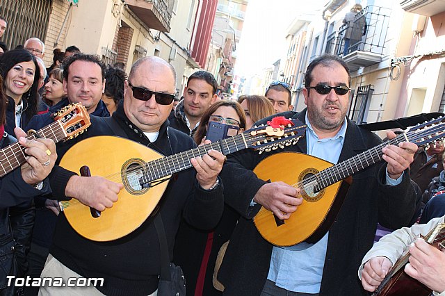 Cuadrillas de Navidad. 