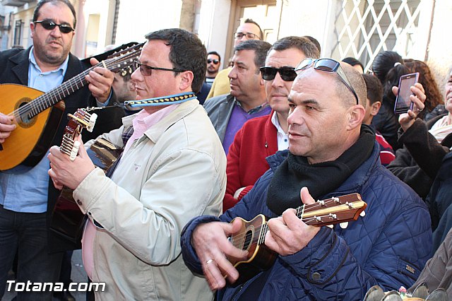 Cuadrillas de Navidad. 
