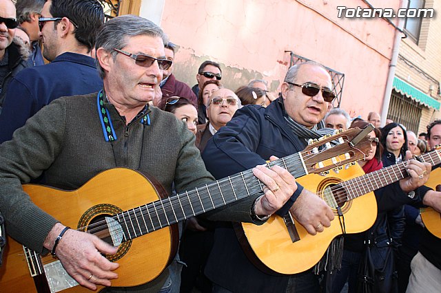Cuadrillas de Navidad. 