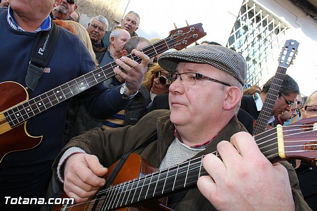 Cuadrillas de Navidad. 