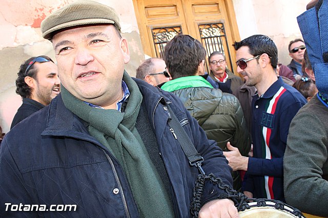 Cuadrillas de Navidad. 