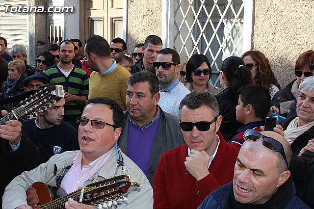 Cuadrillas de Navidad. 