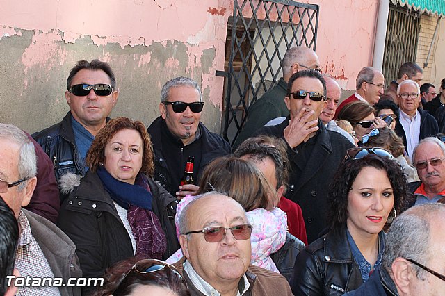 Cuadrillas de Navidad. 