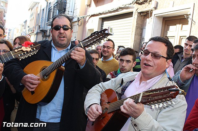 Cuadrillas de Navidad. 