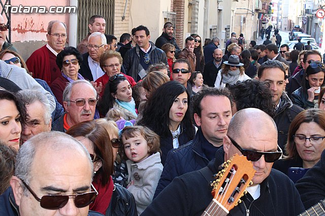 Cuadrillas de Navidad. 