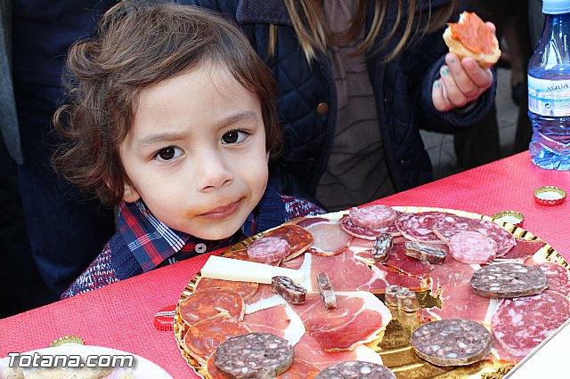 Cuadrillas de Navidad. 