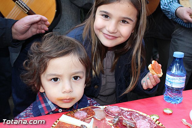 Cuadrillas de Navidad. 