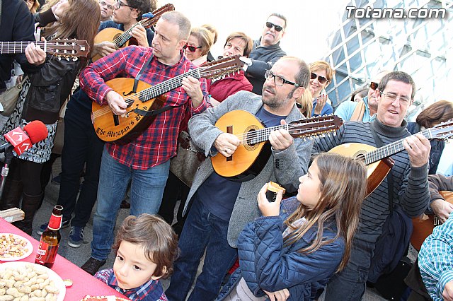 Cuadrillas de Navidad. 