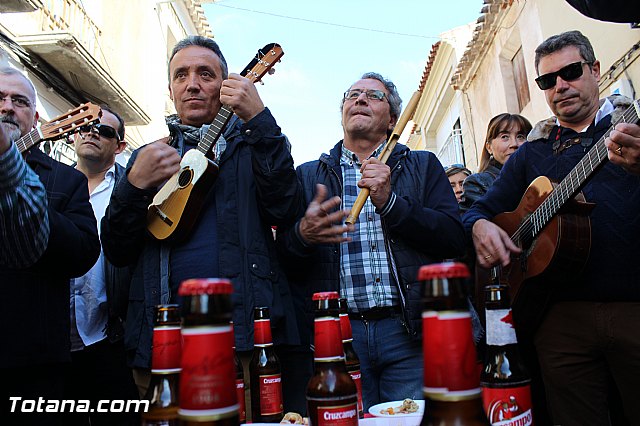 Cuadrillas de Navidad. 