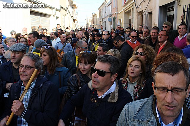 Cuadrillas de Navidad. 