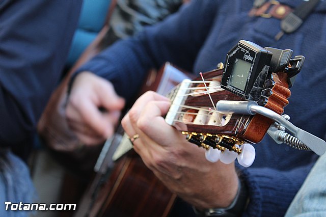 Cuadrillas de Navidad. 