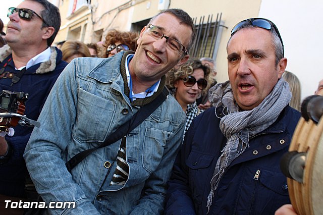 Cuadrillas de Navidad. 