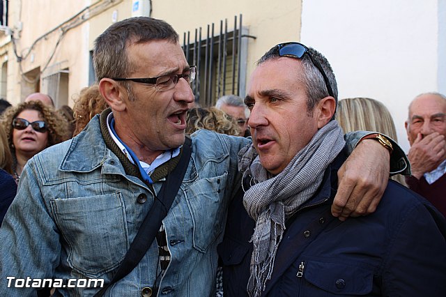 Cuadrillas de Navidad. 